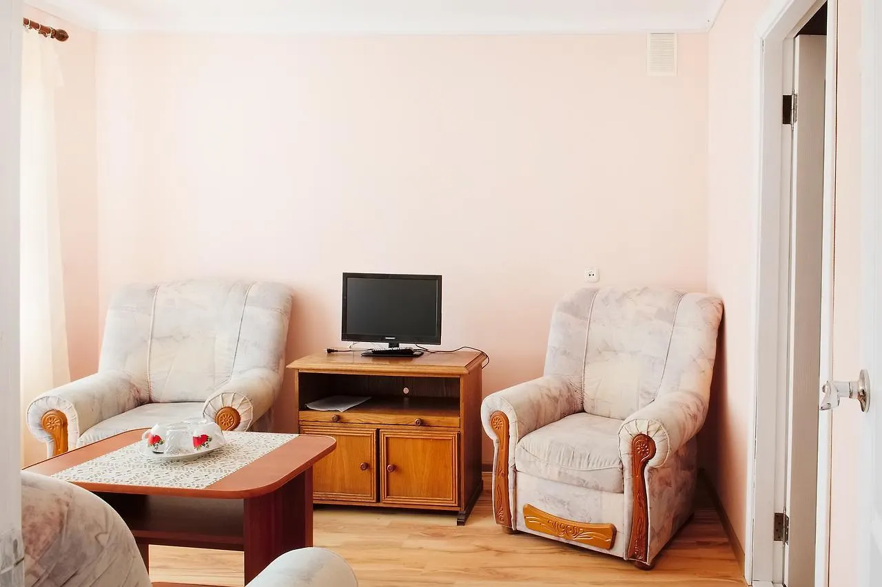 Akademicheskaya Hotel Minsk