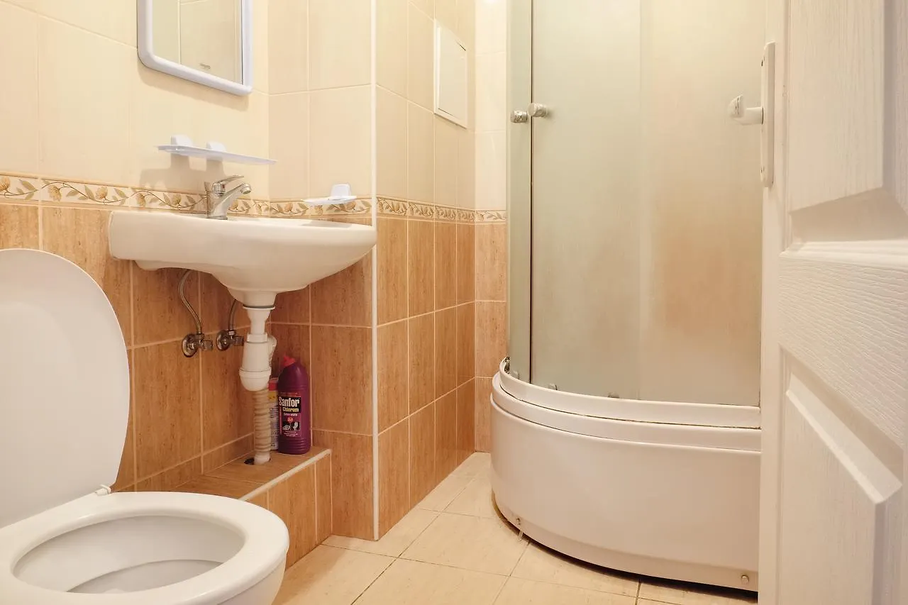 Akademicheskaya Hotel Minsk