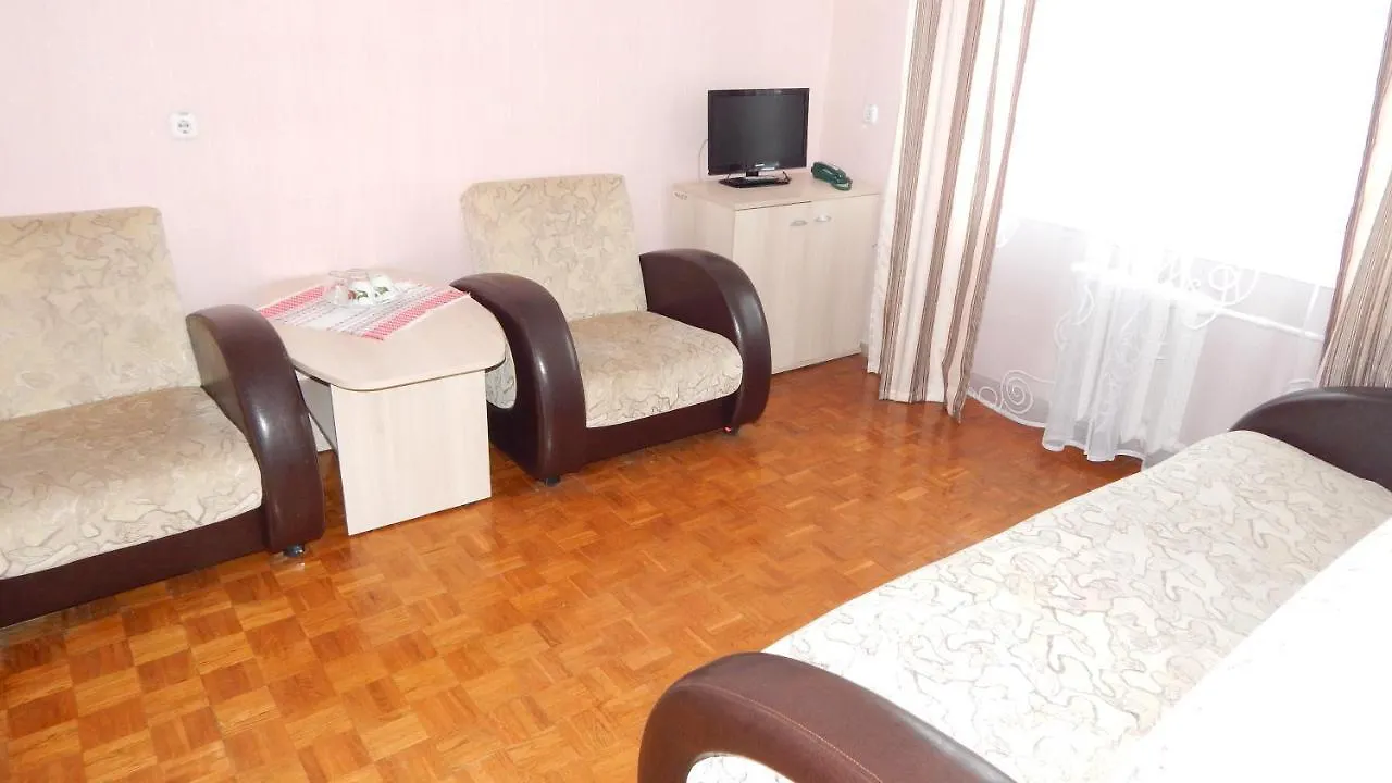 Akademicheskaya Hotel Minsk