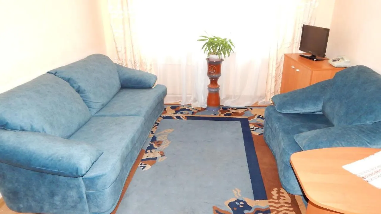 Akademicheskaya Hotel Minsk Belarus