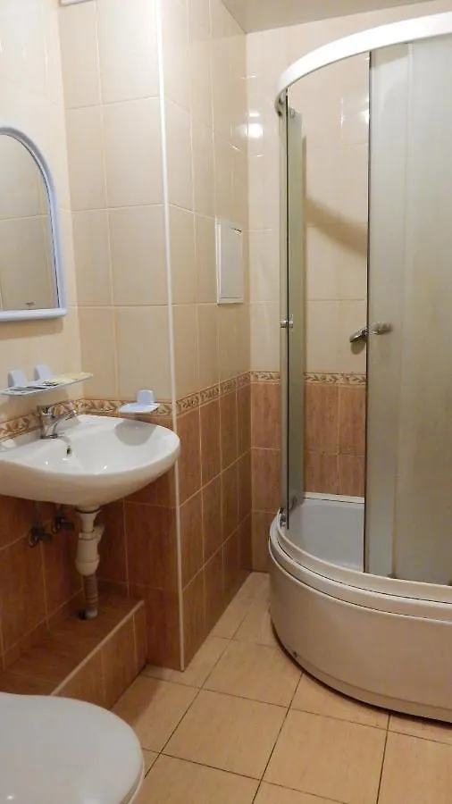 Akademicheskaya Hotel Minsk Belarus