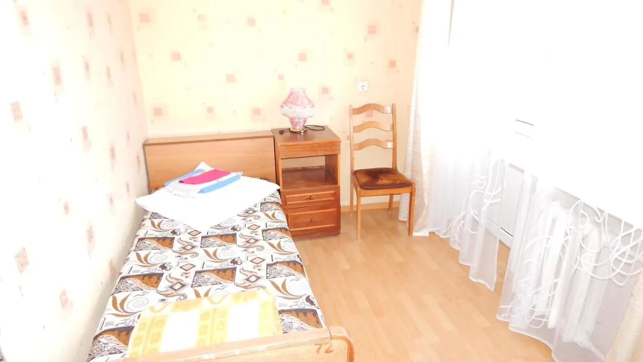 Akademicheskaya Hotel Minsk 2*,  Belarus